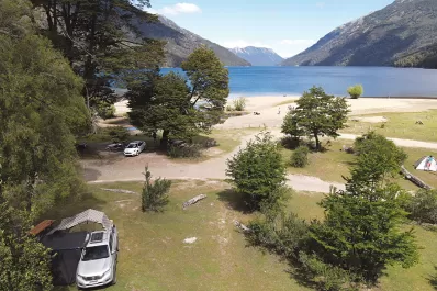 Una conexión con la naturaleza que no se consigue como turista