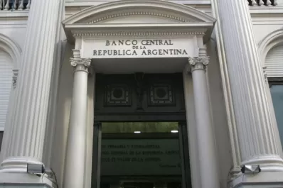 El Banco Central arrancó mayo con ventas por U$S 133 millones en el mercado