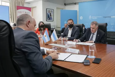 “Hace años que no hay un proceso de inversión en el transporte; queremos revertir eso”