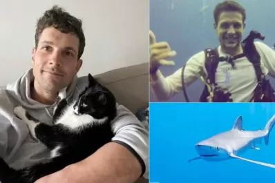 El inglés que fue devorado por un tiburón blanco en Australia, se iba a casar en unas semanas