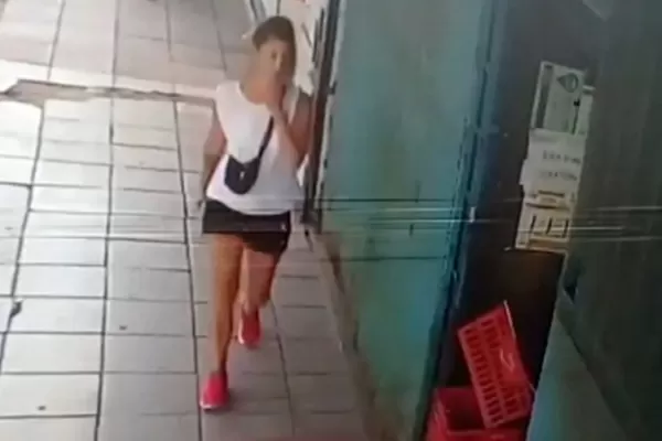 En un descampado hallaron objetos de una mujer que lleva 10 días desaparecida