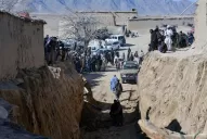 Murió el niño que cayó en un pozo en Afganistán: La triste conversación que tuvo con su padre