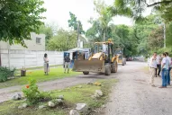 Yerba Buena: la calle Maderuelo comunicará las avenidas Aconquija y Perón