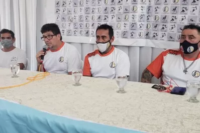 Entrenador: Mónaco asumió en Altos Hornos Zapla