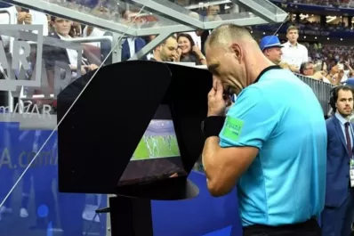 Confirman que a partir de la octava fecha se implementará el VAR en la Liga Profesional