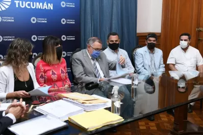 Se realizó la apertura de sobres de licitación para las 76 casas en la comuna de Los Bulacio y Los Villagra