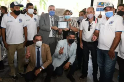 Seis comunas mejorarán su alumbrado público