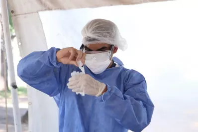 Tucumán reportó 180 casos de covid-19 en las últimas 24 horas