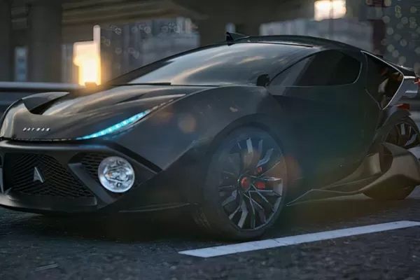 En Córdoba aspiran a la producción de un auto eléctrico de alta gama: el Spiritus Ultimate