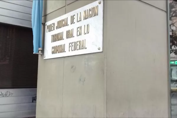 Prostíbulo en Moreno al 300: condenaron a una pareja a cinco años de prisión