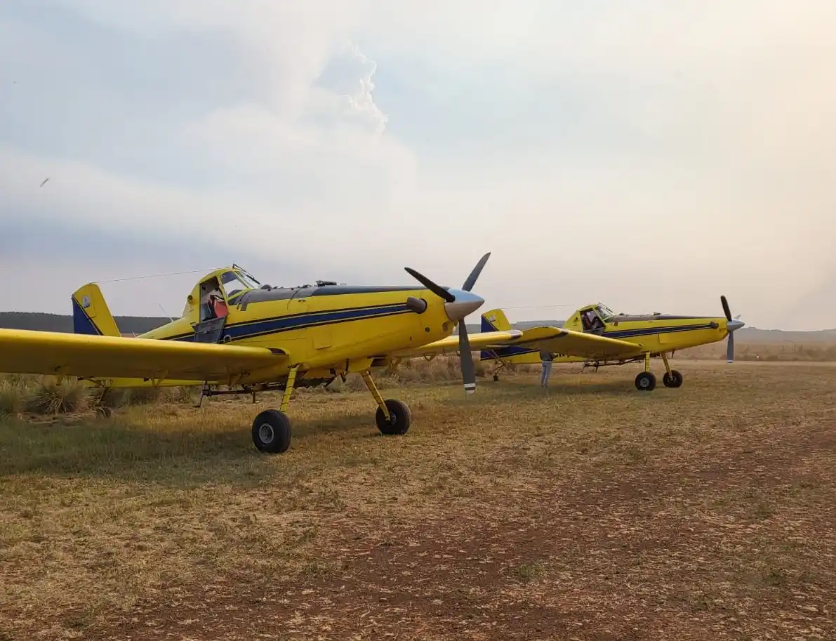 Tucumán decidió ir en ayuda de los hermanos correntinos, anunció Jaldo