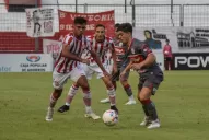 Los puntajes de los jugadores de San Martín