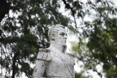 Esa sensación de que en cualquier momento cobrarán vida...