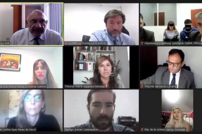 “No quise matarlo, sólo intenté protegerme”, dijo el acusado