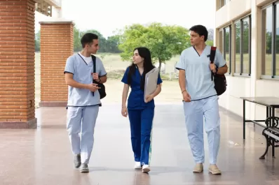 Ciclo lectivo 2022: hay estrategias que colaboran para que los alumnos retomen los hábitos