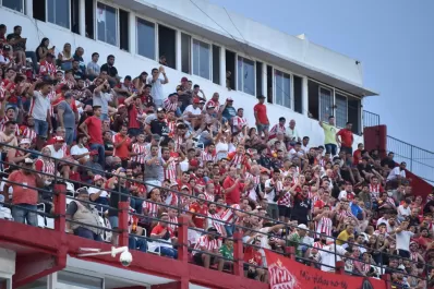 Los socios del Santo que salieron sorteados alentaron y expresaron sus sensaciones