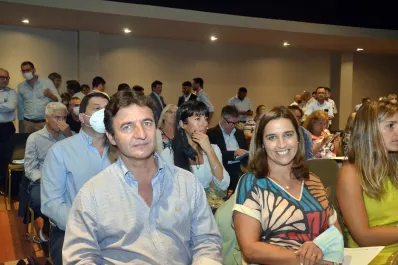 Roberto Sánchez: “la UCR tiene una agenda de futuro y quiere ser gobierno en 2023”