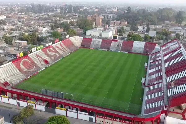 El aviso de San Martín a los hinchas que salieron sorteados para ir a La Ciudadela