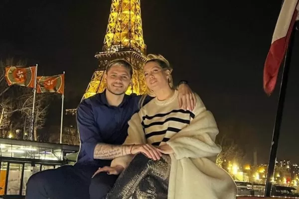 Mauro Icardi cumplió años y Wanda Nara le dedicó un emotivo mensaje: Nunca cambies