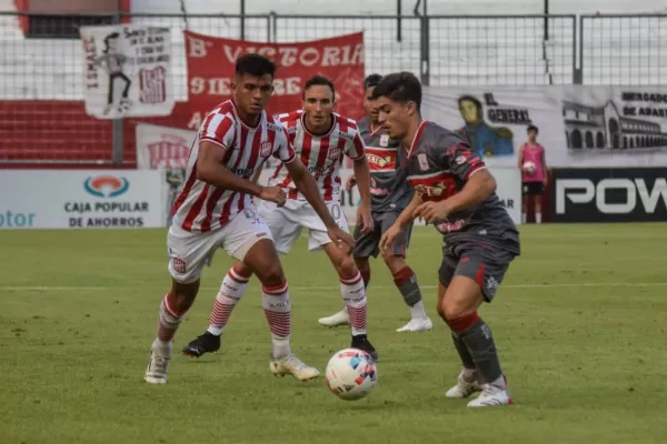Los puntajes de los jugadores de San Martín