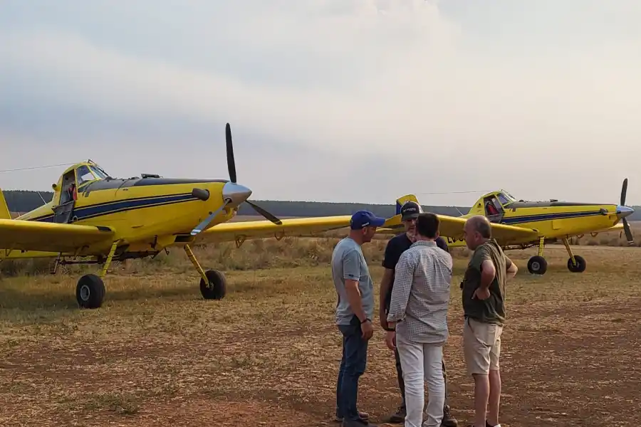 Tucumán decidió ir en ayuda de los hermanos correntinos, anunció Jaldo