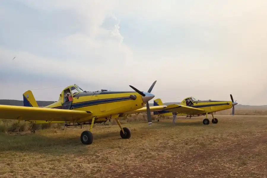 Tucumán decidió ir en ayuda de los hermanos correntinos, anunció Jaldo