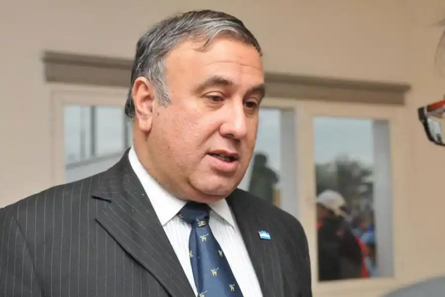 TITULAR DEL PAMI TUCUMÁN. El médico César 