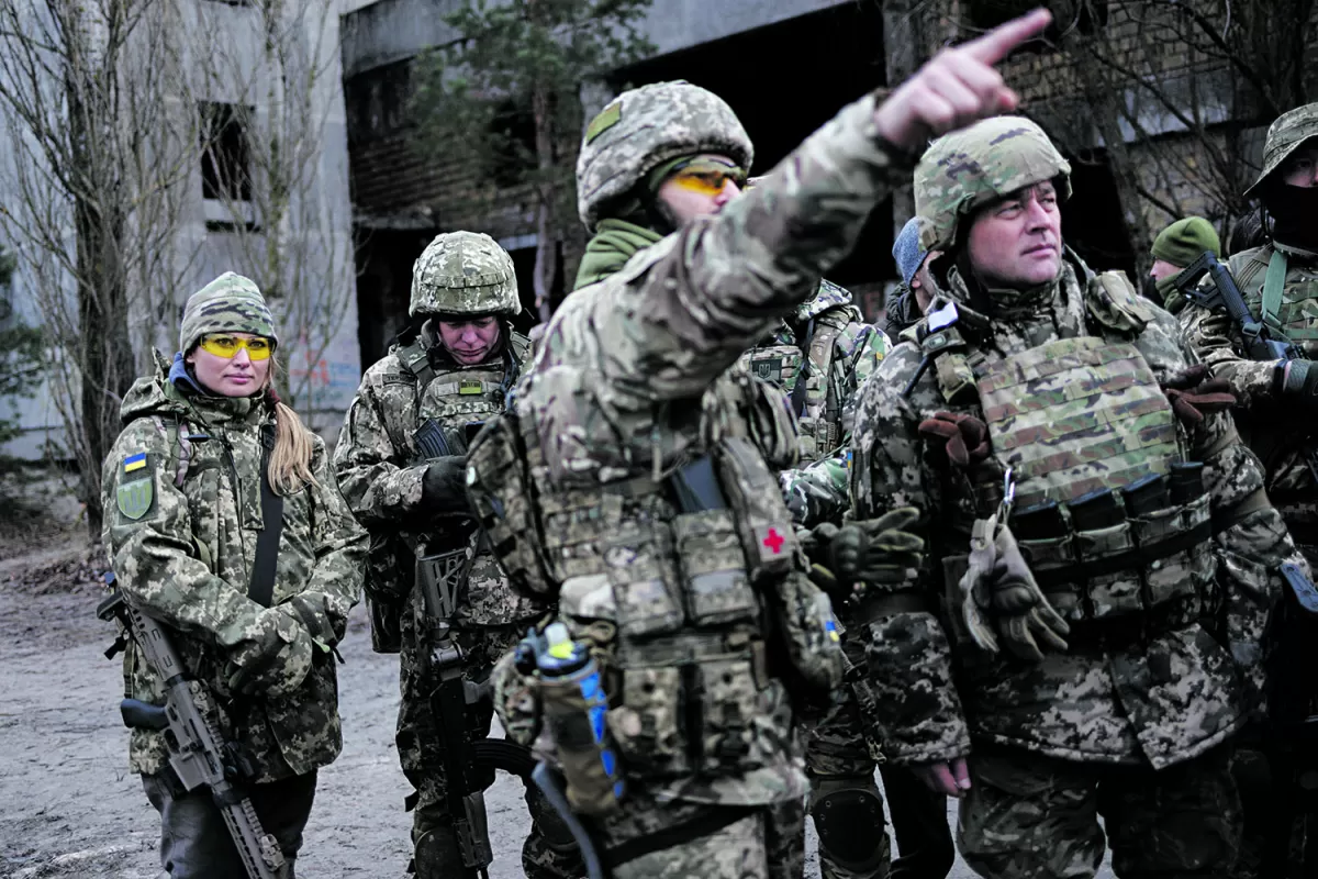 Rusia se justifica por la escalada de combates en Donbass