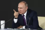 Vladimir Putin ordenó el movimiento de tropas y se agravó la crisis en la zona fronteriza