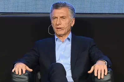 Macri insiste en que va a faltar gas en el invierno