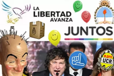 Milei consagra a Larreta como presidenciable