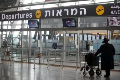 Israel anunció que permitirá la entrada de turistas no vacunados contra la covid-19