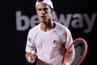Schwartzman buscará revancha en la final del ATP 500 de Río: hora y TV