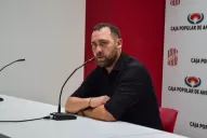 San Martín: “Este grupo tiene ambición y no se pone techo”