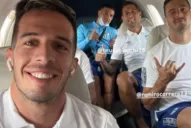 Con la vuelta de Menéndez y Romero, estos son los convocados de Azconzábal para visitar a Unión