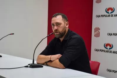 San Martín: “Este grupo tiene ambición y no se pone techo”