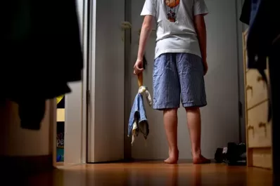 Niños sonámbulos: ¿cómo actuar ante este trastorno del sueño?