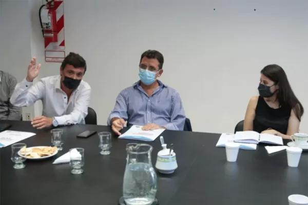 Desarrollo Social implementará un tablero para hacer un seguimiento de las obras