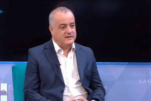 Noguera y un mensaje a la nueva mesa directiva del Concejo Deliberante de Tafí Viejo