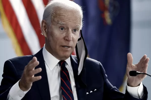 Joe Biden: es el inicio de una invasión rusa en Ucrania, dijo el presidente de EE.UU.