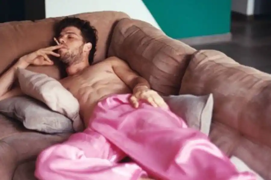 INFLUENCER. Maratea tiene millonarios ingresos por publicidad de productos en sus redes sociales. 