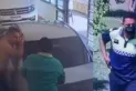 Video: denunció que cuatro hombres vestidos de policías le robaron en Famaillá