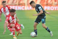 Atlético mostró una pálida imagen y cayó ante Unión en Santa Fe