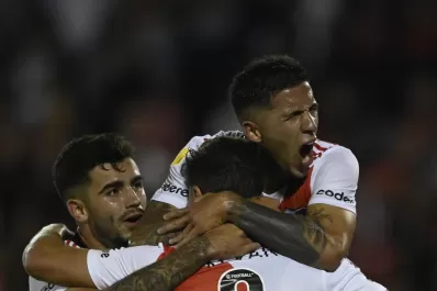 River: Salta siempre estuvo cerca