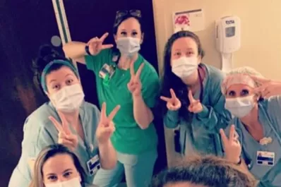 Una niña nació en EE.UU. durante el denominado Portal Energético 2/2/22