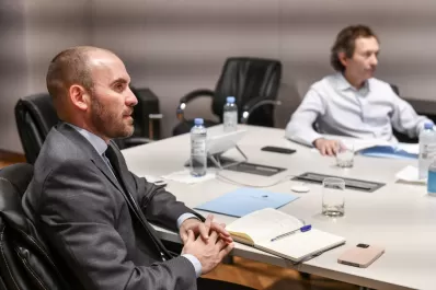 El Banco Mundial confirmó una ayuda por U$S 2.000 millones para Argentina