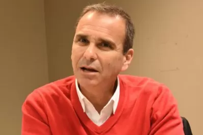 “Soy un gran luchador contra la corrupción”, expresó Garber