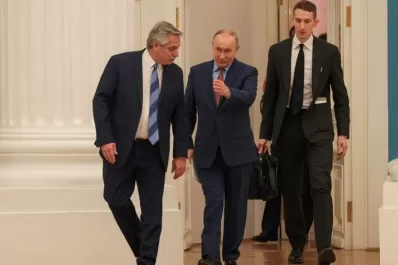 Conflicto Rusia-Ucrania: Argentina pidió “una negociación diplomática”