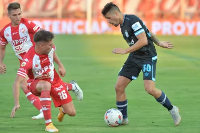 Atlético mostró una pálida imagen y cayó ante Unión en Santa Fe