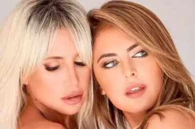 El importante monto en dólares que cobran Silvina Luna y Florencia Peña en un sitio de adultos